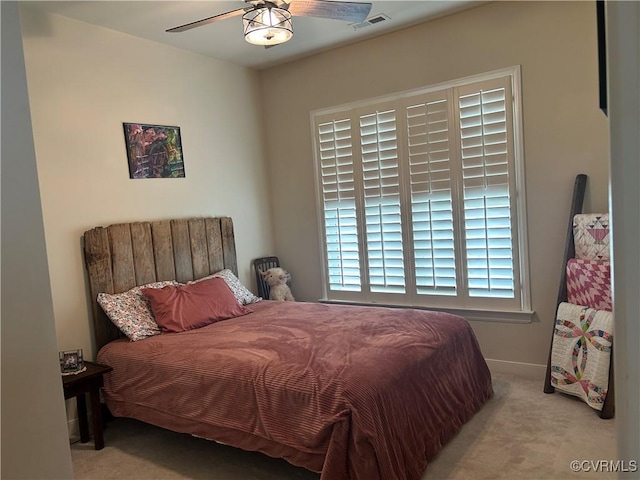 5623 Virginia Park Dr, Providence Forge, VA 23140 - carpeted bedroom featuring baseboards