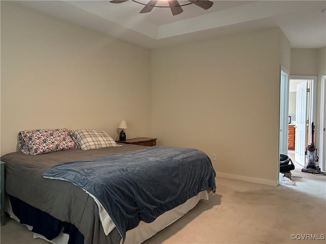 5623 Virginia Park Dr, Providence Forge, VA 23140 - bedroom with light carpet and ceiling fan