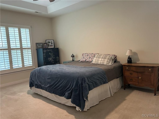 5623 Virginia Park Dr, Providence Forge, VA 23140 - carpeted bedroom featuring baseboards