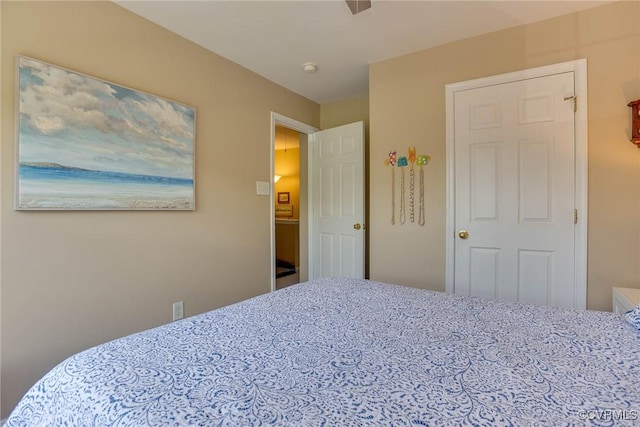8750 Springwater Dr, Henrico, VA 23228 - view of bedroom