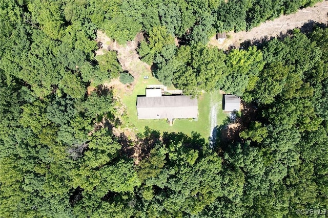 3737 Shelton Store Rd, Buckingham, VA 23921 - aerial view of property's location