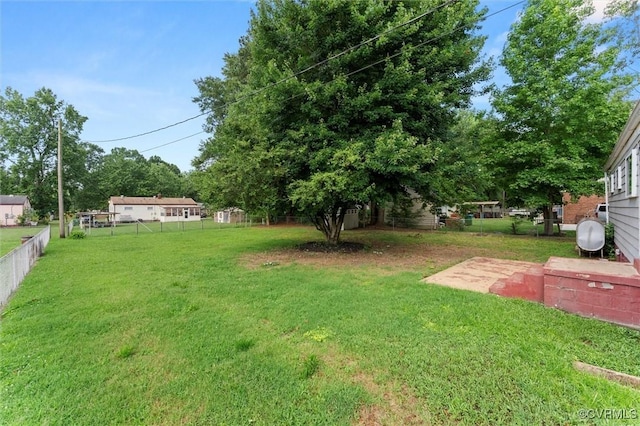 5425 Germain Rd, Richmond, VA 23224 - view of yard