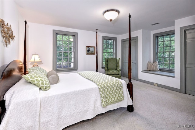 99 Walnut Hills Dr, Williamsburg, VA 23185 - carpeted bedroom featuring baseboards