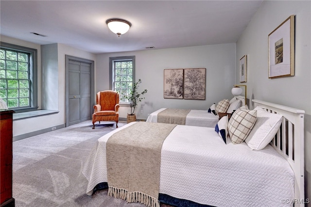 99 Walnut Hills Dr, Williamsburg, VA 23185 - bedroom featuring carpet and baseboards