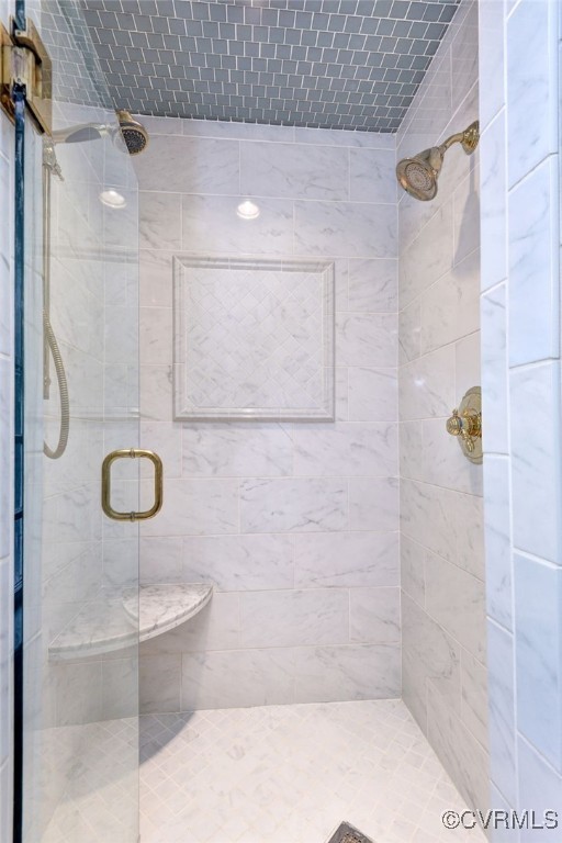 99 Walnut Hills Dr, Williamsburg, VA 23185 - full bath with a shower stall
