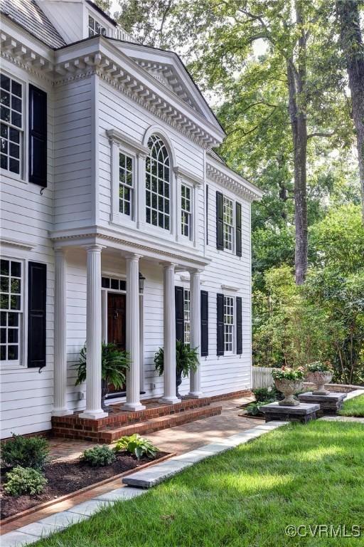99 Walnut Hills Dr, Williamsburg, VA 23185 - view of front of property