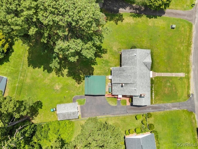 5913 Ridge Rd, Henrico, VA 23227 - view of subject property