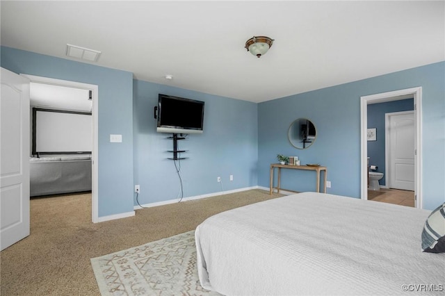 8838 Rushbrooke Ln, Mechanicsville, VA 23116 - carpeted bedroom featuring baseboards