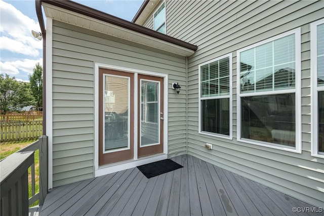 8838 Rushbrooke Ln, Mechanicsville, VA 23116 - view of deck