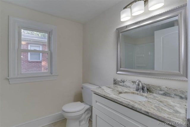 727 Teach St, Hampton, VA 23661 - bathroom featuring vanity and tile patterned flooring