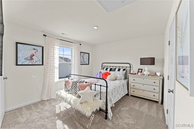 3417 Marwick Pl, Richmond, VA 23234 - bedroom with carpet floors