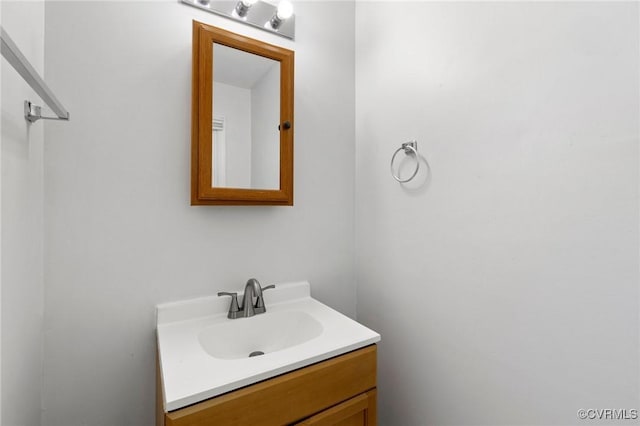 1110 Pine Ave, Hopewell, VA 23860 - bathroom featuring vanity