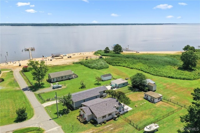494 Marine Dr, Dunnsville, VA 22454 - photo 2