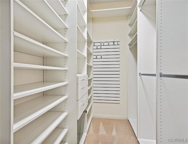 138 Carriage Point Ln, Glen Allen, VA 23059 - spacious closet with carpet