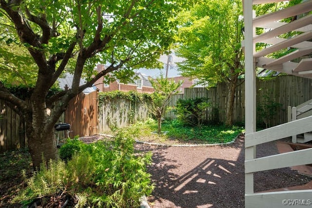 2024 Park Ave, Richmond, VA 23220 - view of yard