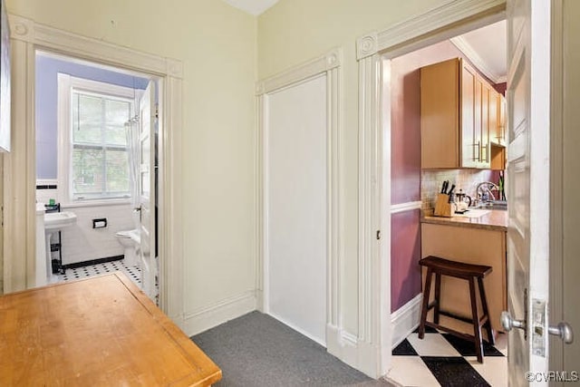 2024 Park Ave, Richmond, VA 23220 - view of hall