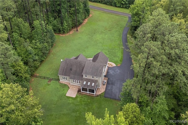 11499 Jack Ln, Hanover, VA 23146 - aerial view of property and surrounding area