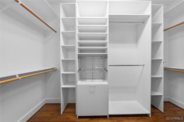 11499 Jack Ln, Hanover, VA 23146 - spacious closet featuring wood finished floors