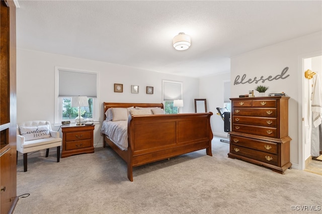 415 Crescent Ave, Colonial Heights, VA 23834 - bedroom with light carpet