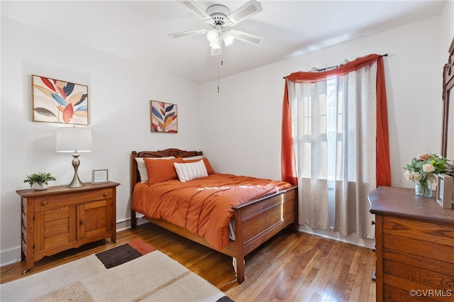 415 Crescent Ave, Colonial Heights, VA 23834 - bedroom with wood finished floors