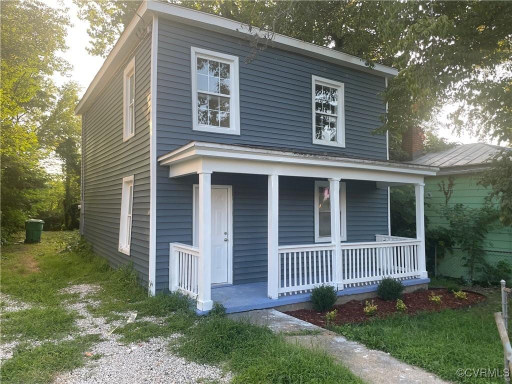 514 Webster St, Petersburg, VA 23803 - photo 1