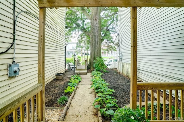 1410 W Clay St, Richmond, VA 23220 - view of yard