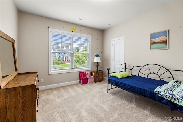 16507 Hannington Dr, Midlothian, VA 23112 - bedroom featuring baseboards and carpet floors