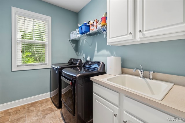 16507 Hannington Dr, Midlothian, VA 23112 - laundry area featuring washing machine and dryer and cabinet space