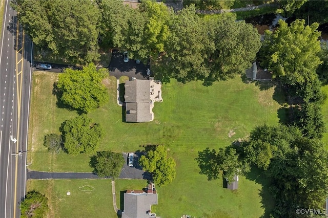 4619 Otterdale Rd, Moseley, VA 23120 - aerial view