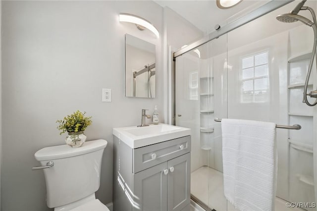 4619 Otterdale Rd, Moseley, VA 23120 - full bathroom with a shower with shower door and vanity