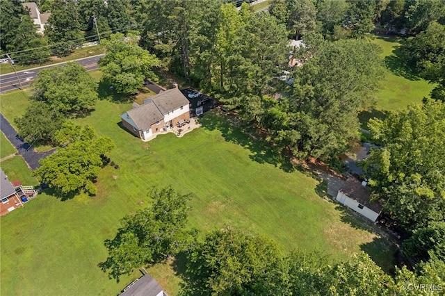 4619 Otterdale Rd, Moseley, VA 23120 - view of property location