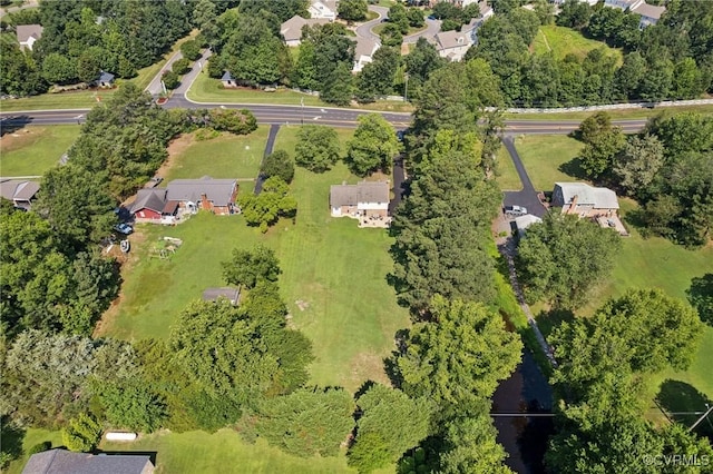 4619 Otterdale Rd, Moseley, VA 23120 - aerial view of property and surrounding area