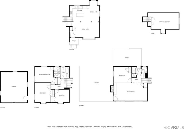 4619 Otterdale Rd, Moseley, VA 23120 - view of home floor plan