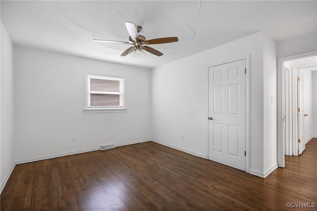 2924 Glenan Dr, Richmond, VA 23234 - unfurnished room featuring wood finished floors and a ceiling fan