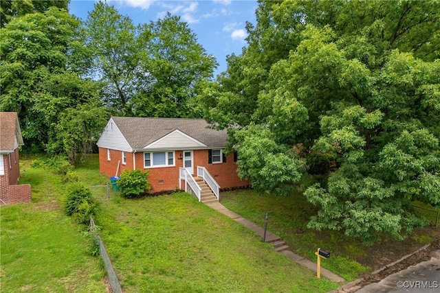 2924 Glenan Dr, Richmond, VA 23234 - bungalow with brick siding