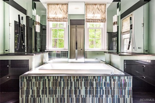 10333 Sonny Meadows Ln, Hanover, VA 23116 - bathroom with a garden tub