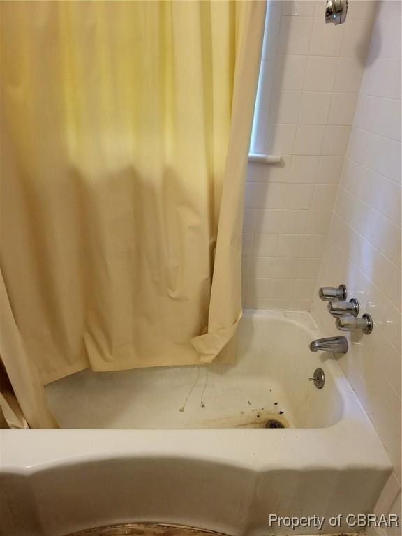 122 Longhill Rd, Williamsburg, VA 23185 - full bathroom with shower / bath combo