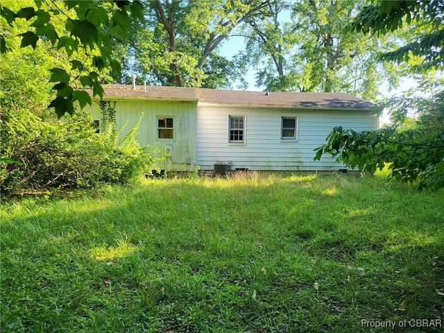 122 Longhill Rd, Williamsburg, VA 23185 - view of side of property