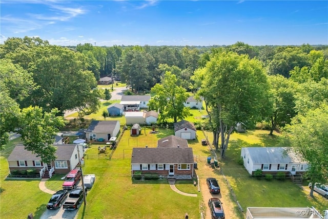 1007 Bolton Rd, Richmond, VA 23225 - aerial view of residential area
