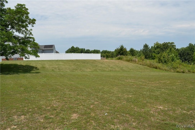 2949 Lookout Ln, Prince George, VA 23860 - view of yard