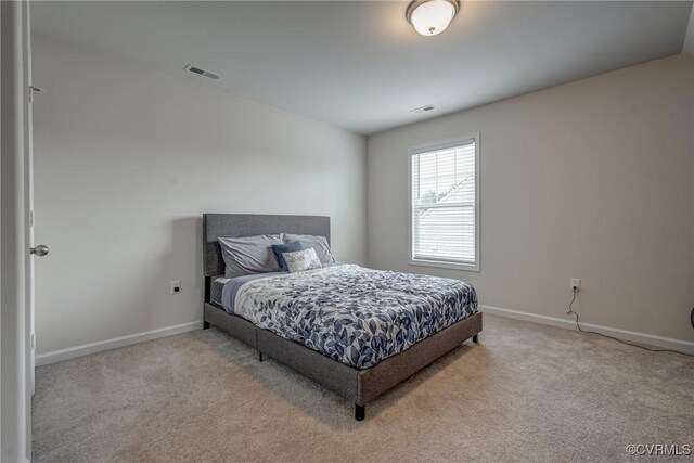 6989 Sir Galahad Rd, Henrico, VA 23231 - bedroom with carpet floors