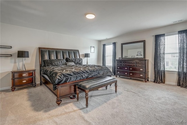 6989 Sir Galahad Rd, Henrico, VA 23231 - carpeted bedroom featuring baseboards