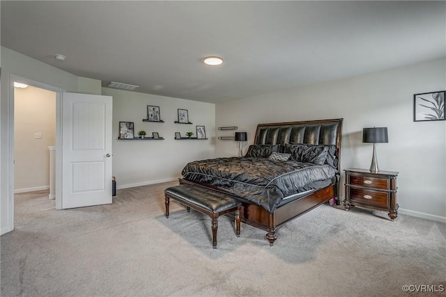 6989 Sir Galahad Rd, Henrico, VA 23231 - carpeted bedroom with baseboards