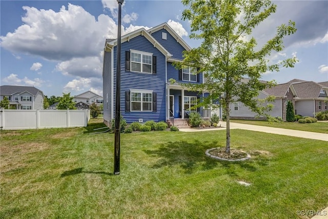 6989 Sir Galahad Rd, Henrico, VA 23231 - view of traditional-style home