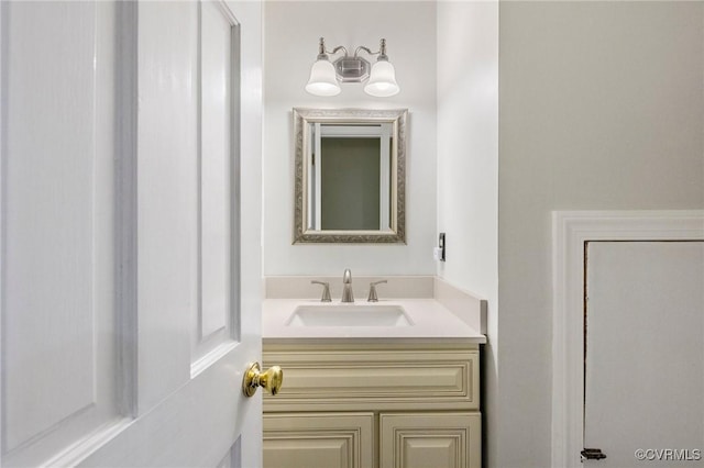 4018 Timber Ridge Rd, Chesterfield, VA 23112 - bathroom featuring vanity