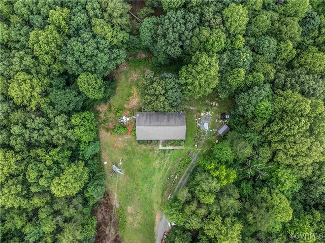 566 Will Johnson Rd, Louisa, VA 23093 - view of property location