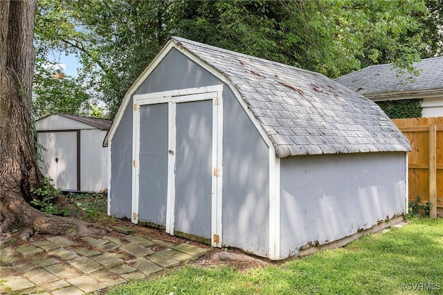 8314 Erma Ln, Richmond, VA 23229 - view of shed