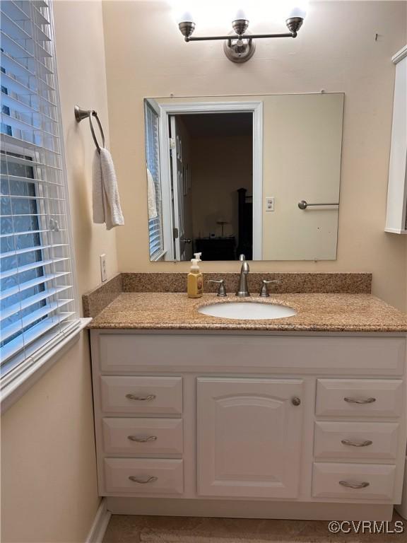 2205 Cox Rd, Henrico, VA 23233 - bathroom featuring vanity