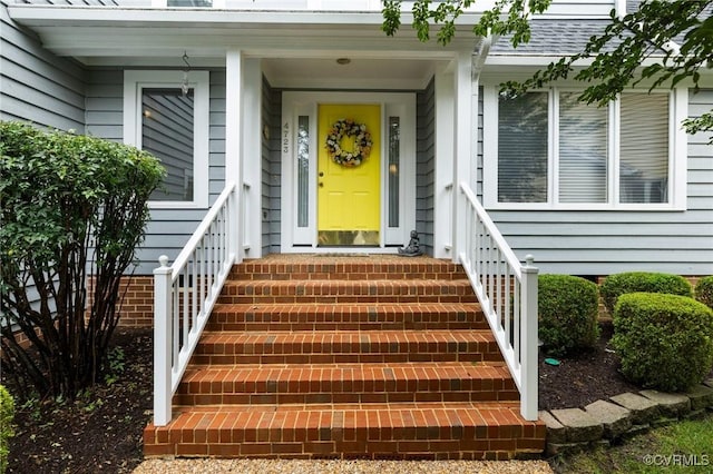 4723 Squaw Valley Ct, Glen Allen, VA 23060 - view of exterior entry