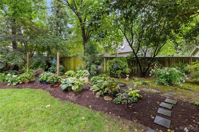 4723 Squaw Valley Ct, Glen Allen, VA 23060 - view of fenced backyard